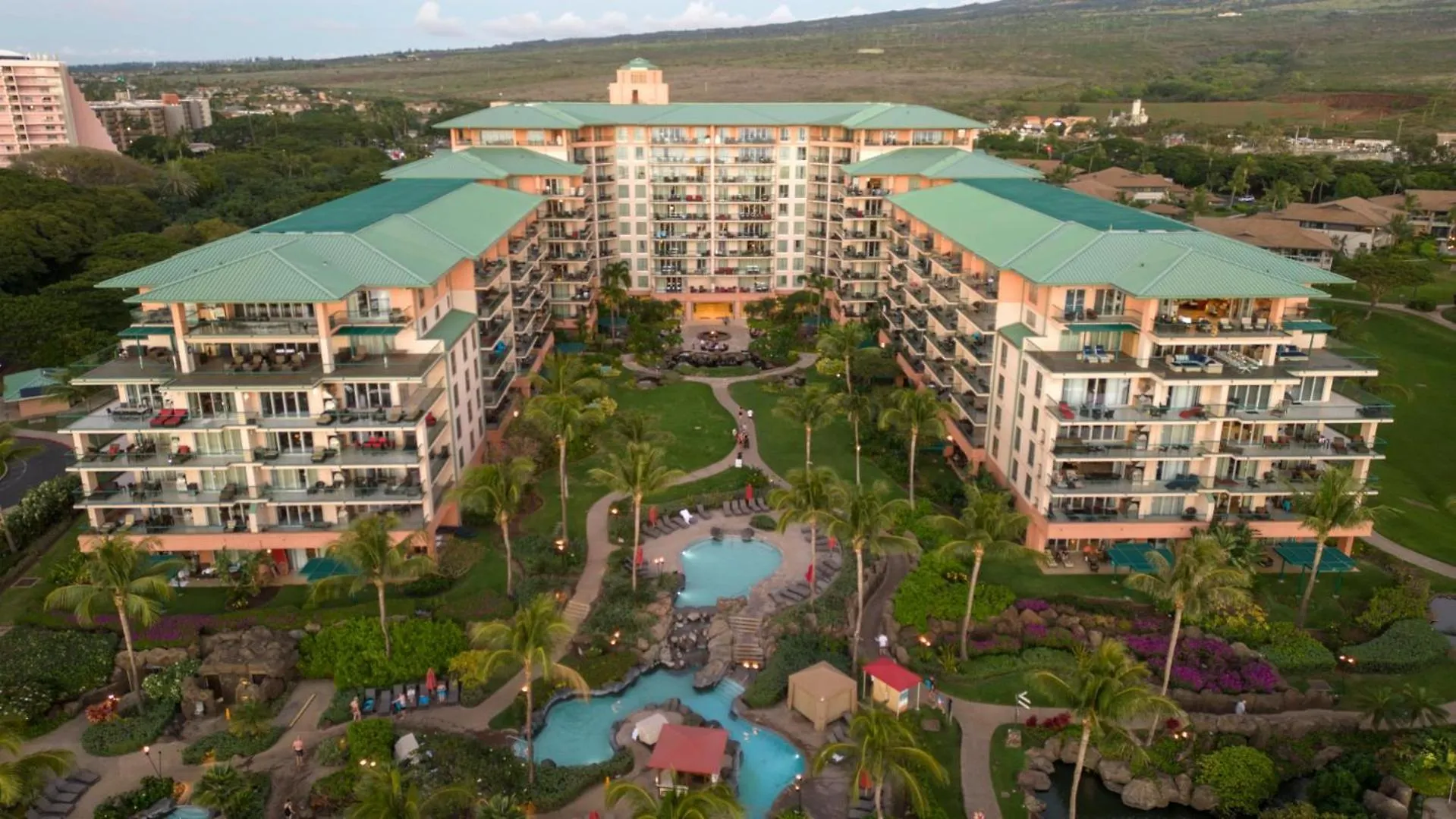 شقة Kbm Resorts Free Car Honua Kai Konea Hkk-730 Breathtaking Mountain Views كانابالي