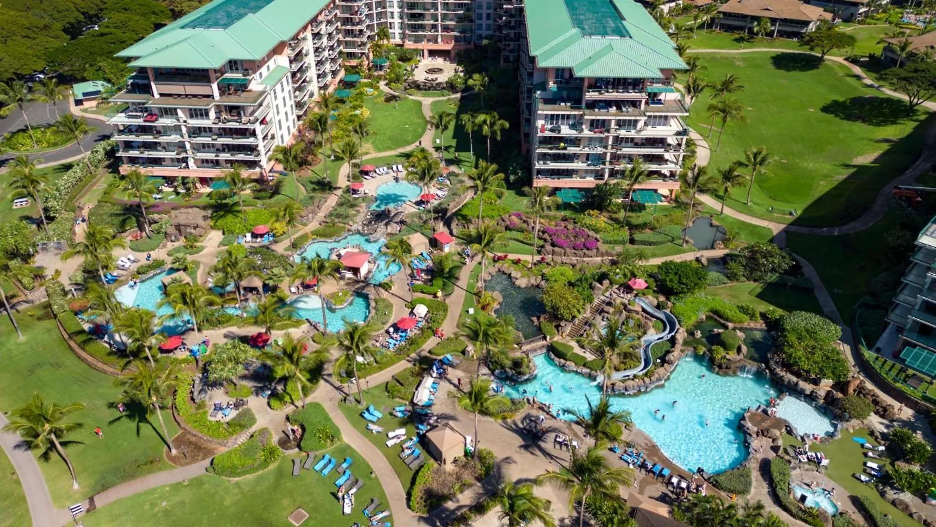 Kbm Resorts Free Car Honua Kai Konea Hkk-730 Breathtaking Mountain Views كانابالي