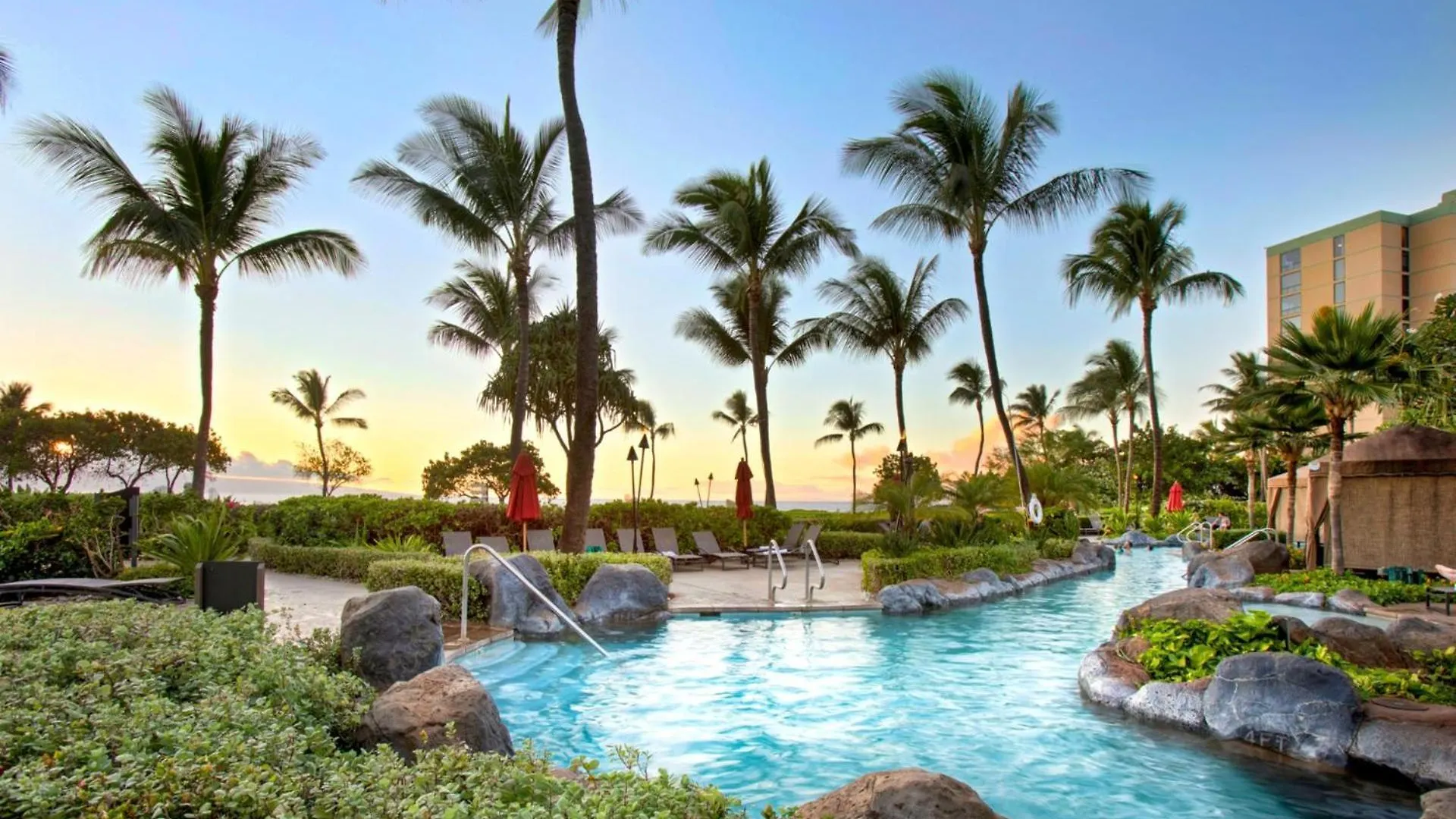 Kbm Resorts Free Car Honua Kai Konea Hkk-730 Breathtaking Mountain Views كانابالي 0*,  الولايات المتحدة الأمريكية